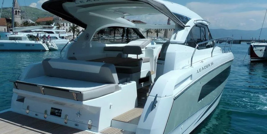 Jeanneau Leader 36