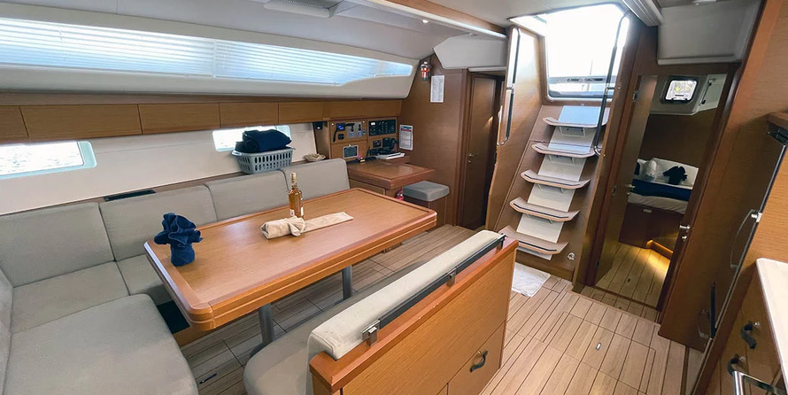 Jeanneau Cap Camarat 5.1 CC