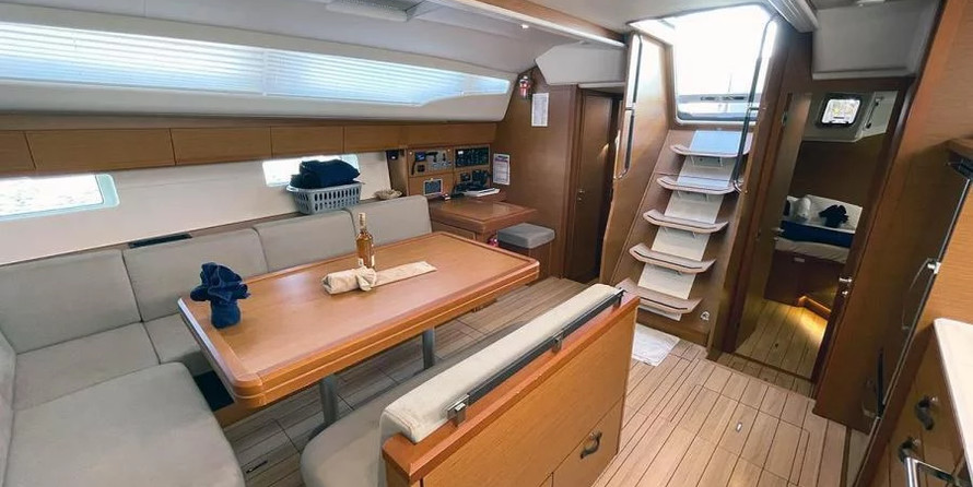 Jeanneau Cap Camarat 5.1 CC