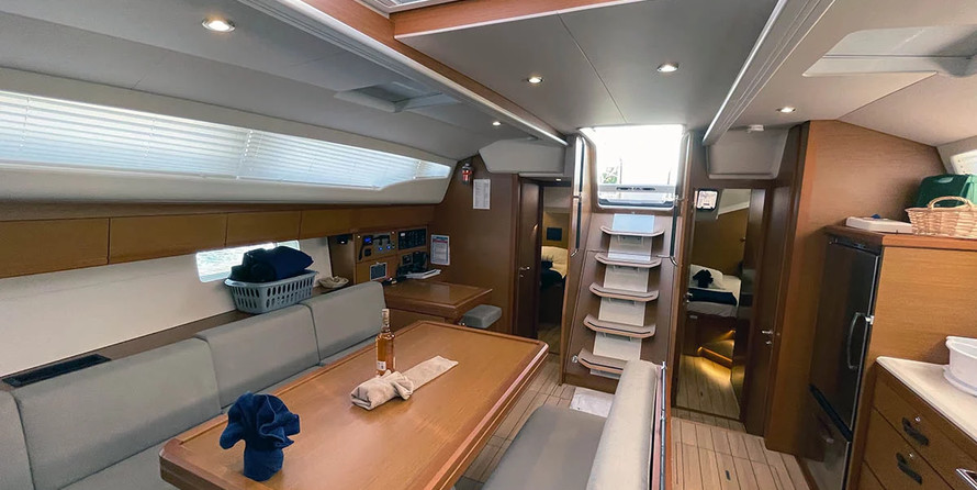 Jeanneau Cap Camarat 5.1 CC