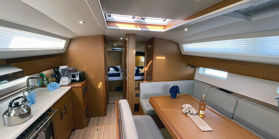 Jeanneau Cap Camarat 5.1 CC