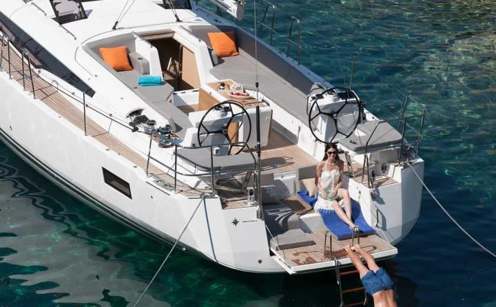 Jeanneau Cap Camarat 5.1 CC