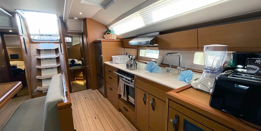 Jeanneau Cap Camarat 5.1 CC