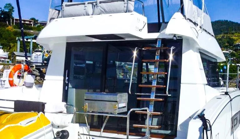 Fountaine Pajot MY 37 - 3 cab.