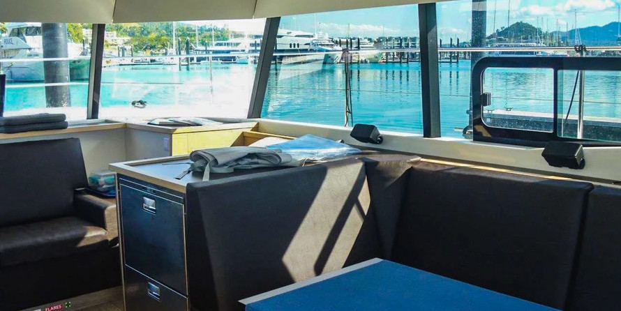 Fountaine Pajot MY 37 - 3 cab.