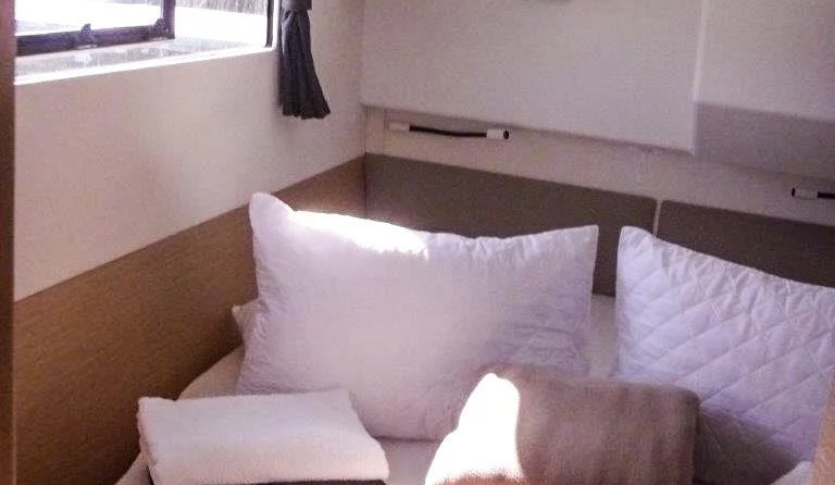 Fountaine Pajot MY 37 - 3 cab.