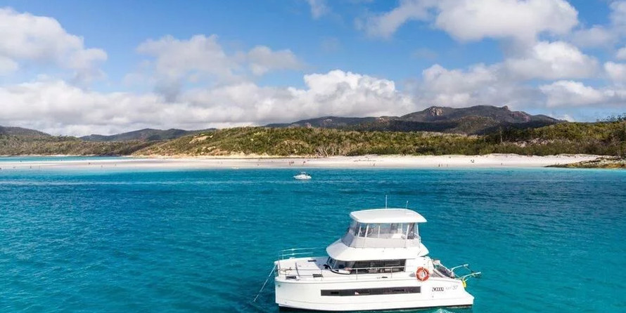 Fountaine Pajot MY 37 - 3 cab.