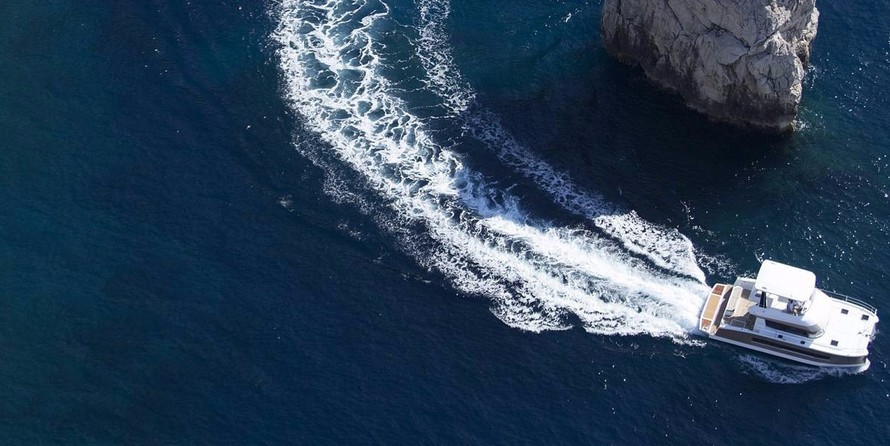 Fountaine Pajot MY 37 - 3 cab.