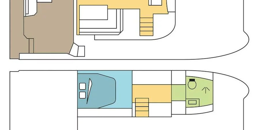 Fountaine Pajot MY 37 - 3 cab.