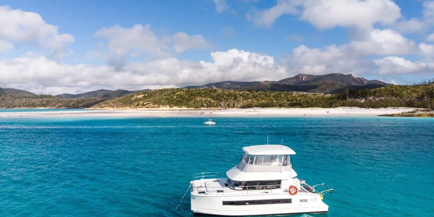 Fountaine Pajot MY 37 - 3 cab.