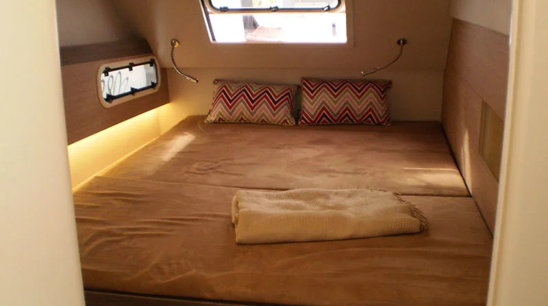 Bali 4.0 - 4 + 2 cab.