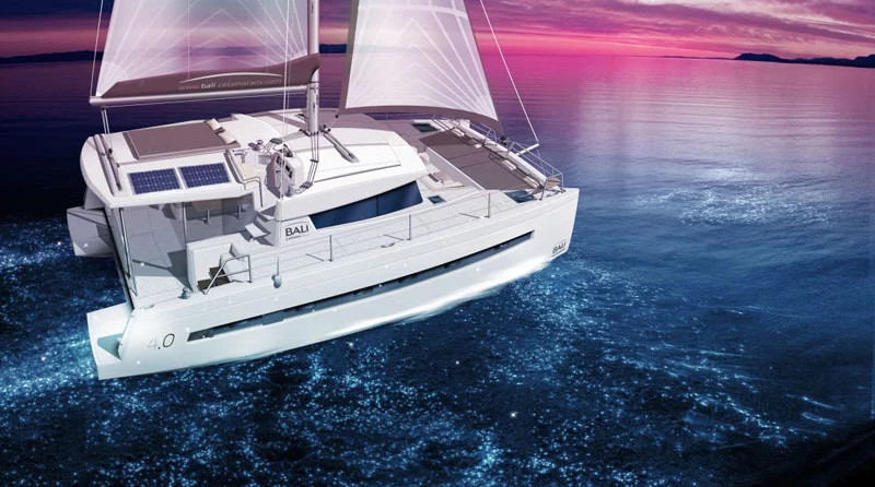 Bali 4.0 - 4 + 2 cab.