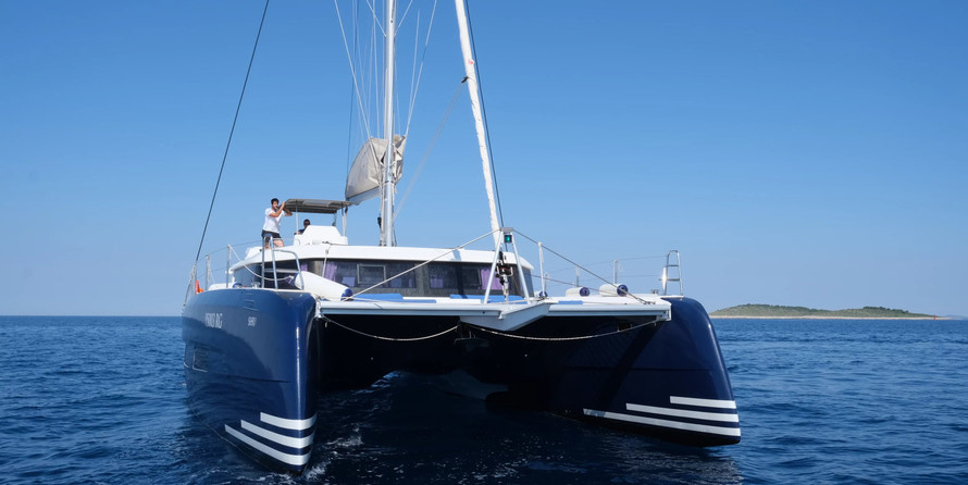 Dufour 48 Catamaran