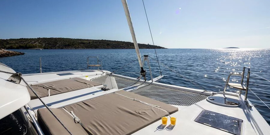 Dufour 48 Catamaran