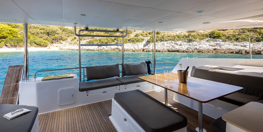 Dufour 48 Catamaran