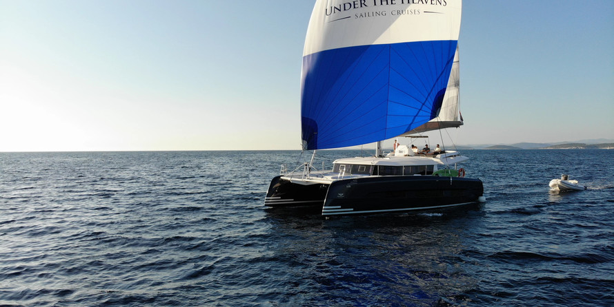 Dufour 48 Catamaran
