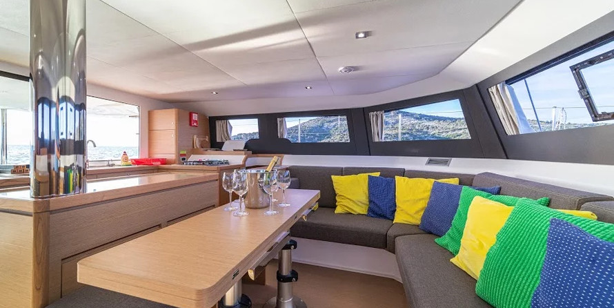 Dufour 48 Catamaran