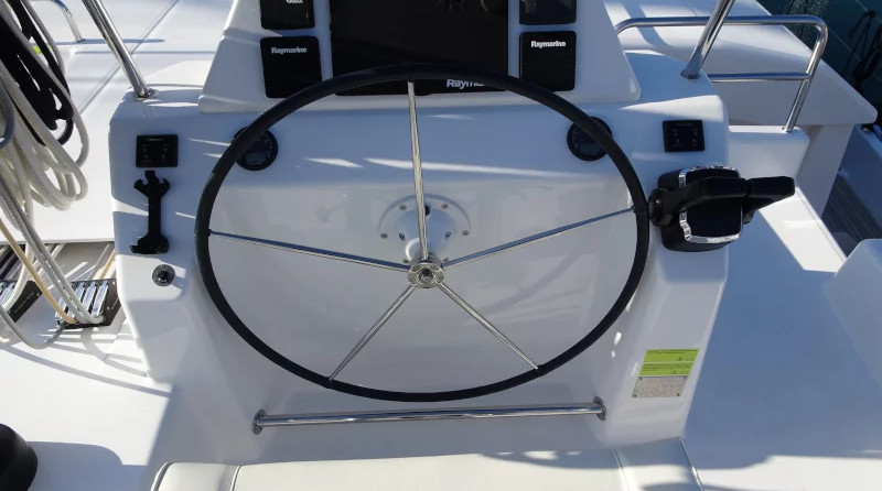 Dufour 48 Catamaran
