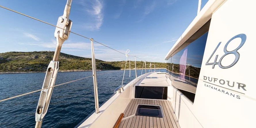 Dufour 48 Catamaran