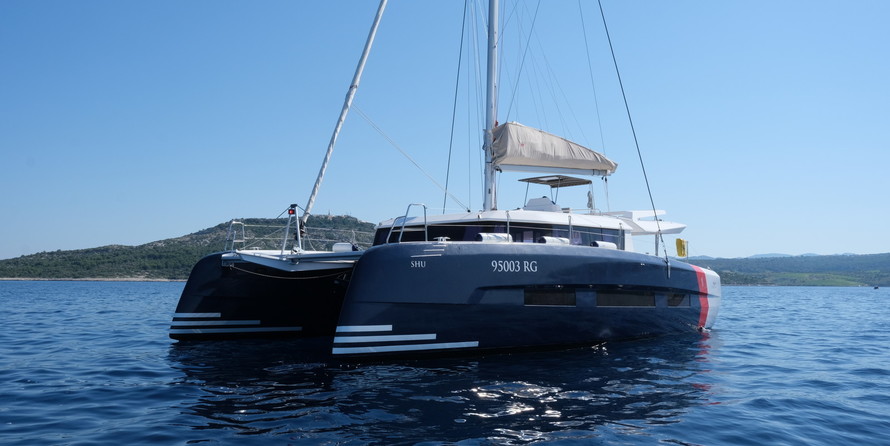 Dufour 48 Catamaran