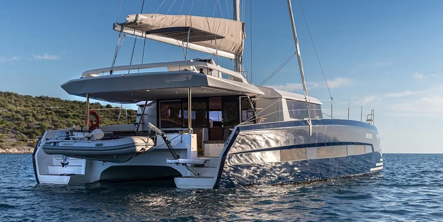 Dufour 48 Catamaran