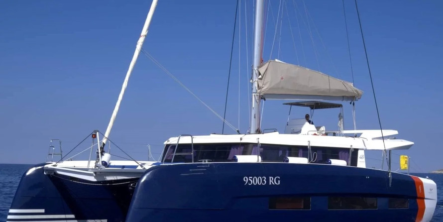 Dufour 48 Catamaran