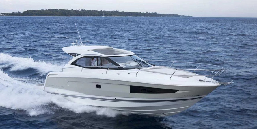 Jeanneau Leader 36