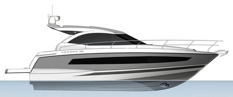 Jeanneau Leader 36