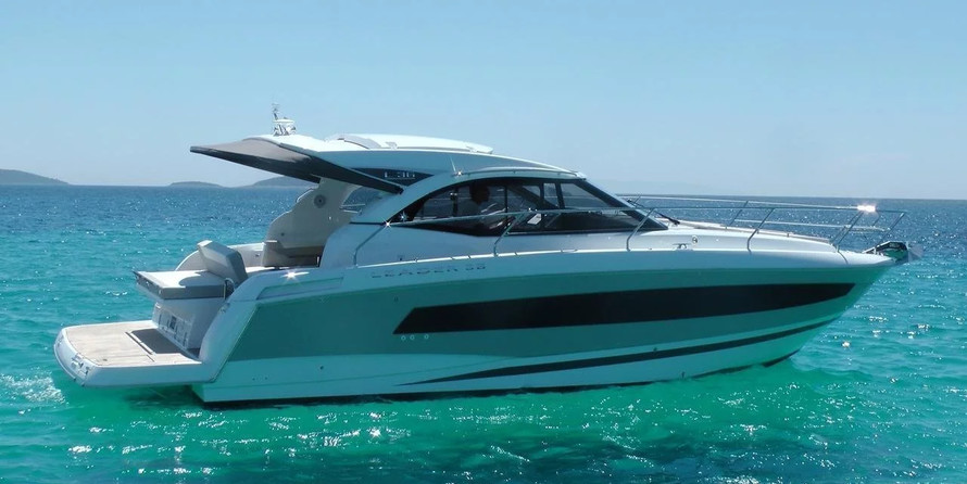 Jeanneau Leader 36