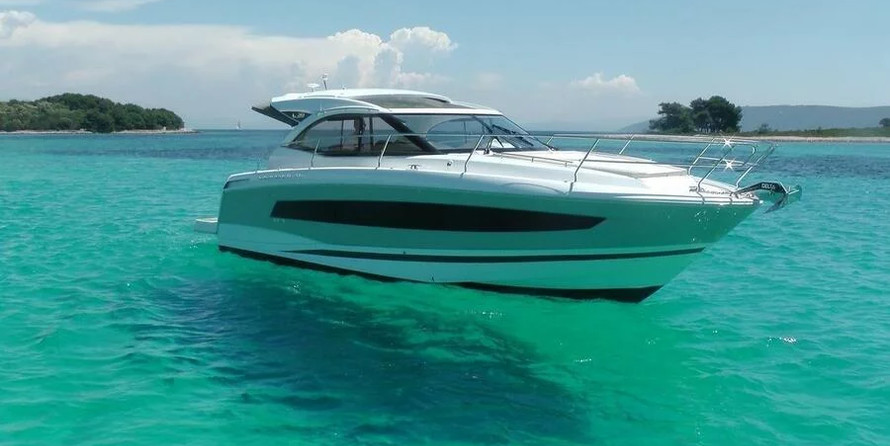 Jeanneau Leader 36