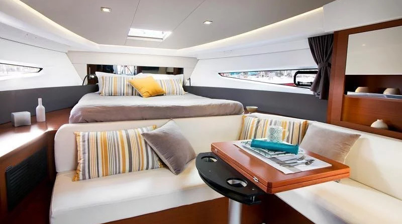 Jeanneau Leader 36