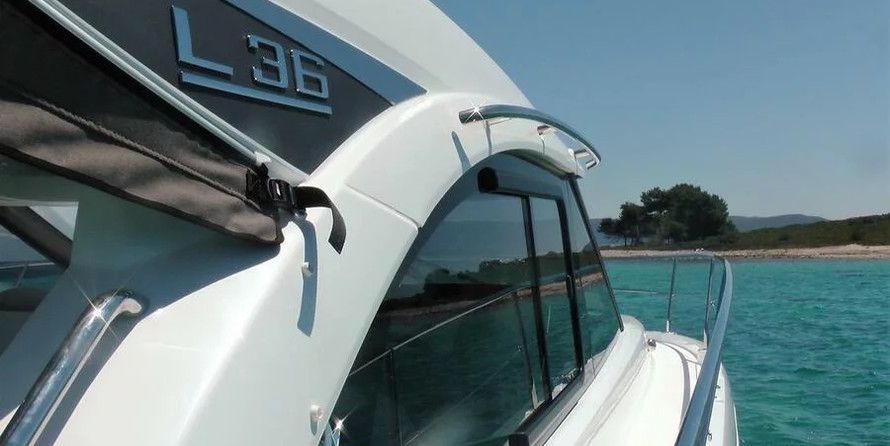 Jeanneau Leader 36