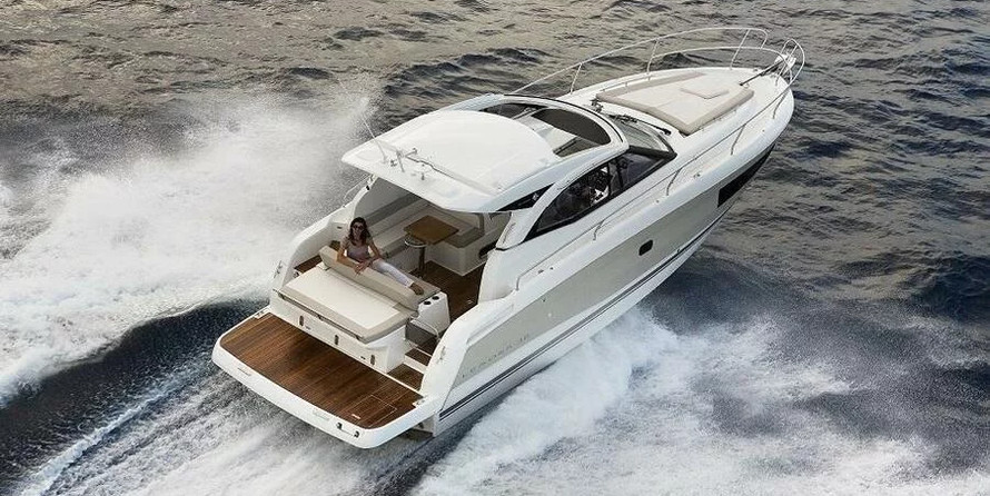 Jeanneau Leader 36