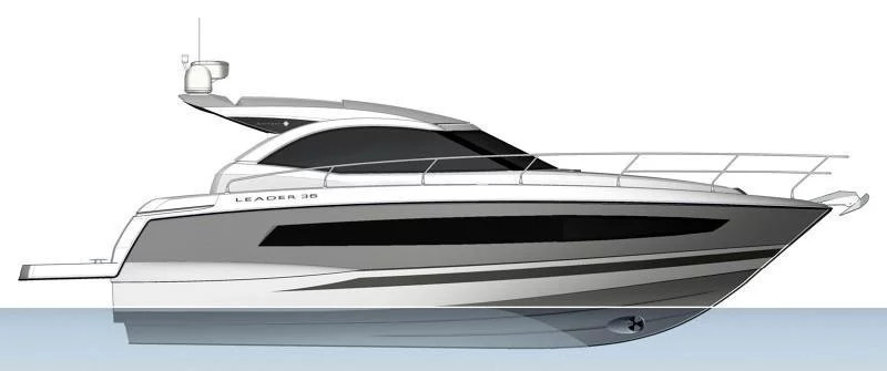 Jeanneau Leader 36