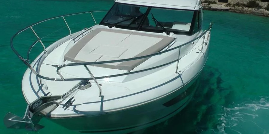 Jeanneau Leader 36