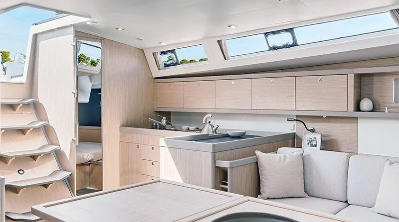 Oceanis 45