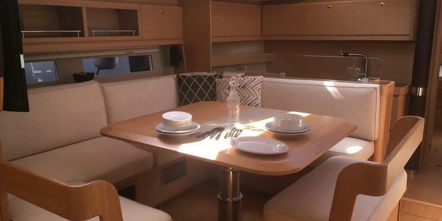 Dufour 56 Exclusive
