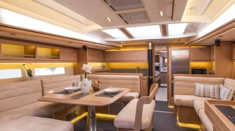 Dufour 56 Exclusive