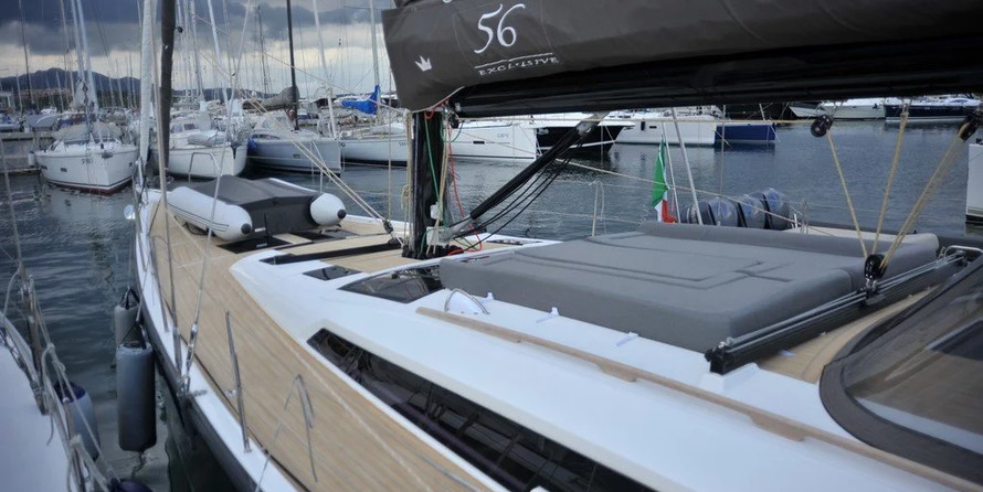 Dufour 56 Exclusive