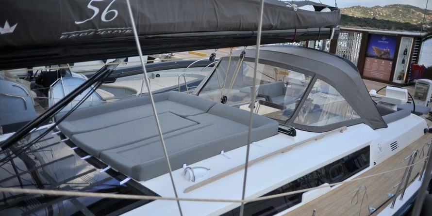 Dufour 56 Exclusive