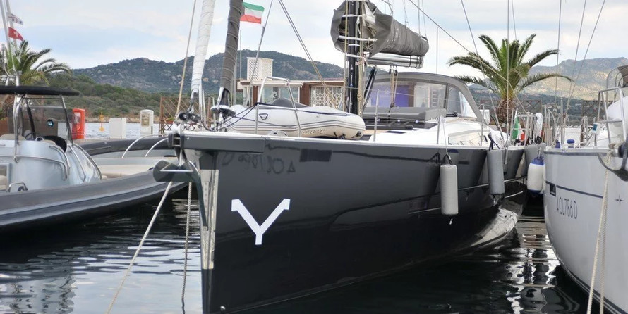 Dufour 56 Exclusive