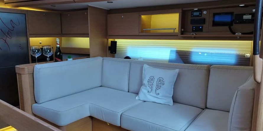 Dufour 56 Exclusive