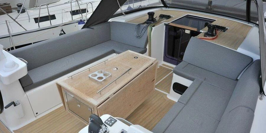 Dufour 56 Exclusive