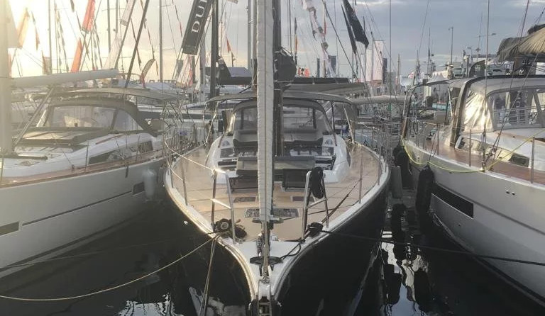 Dufour 56 Exclusive