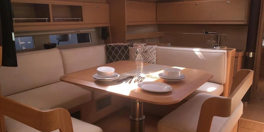 Dufour 56 Exclusive