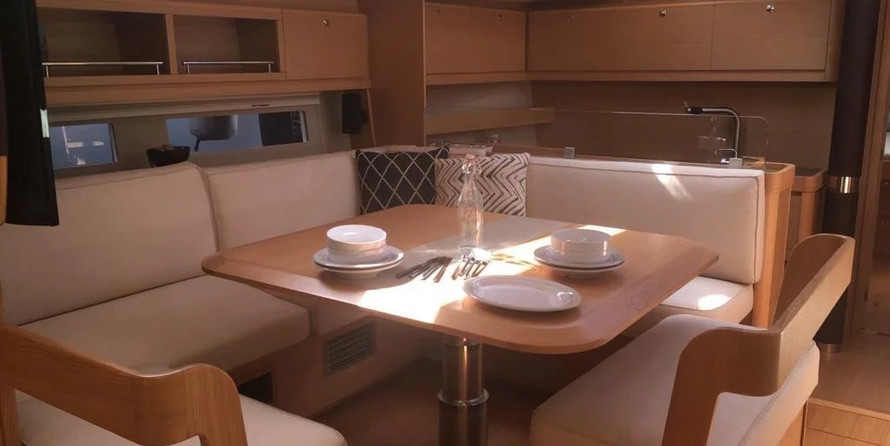 Dufour 56 Exclusive