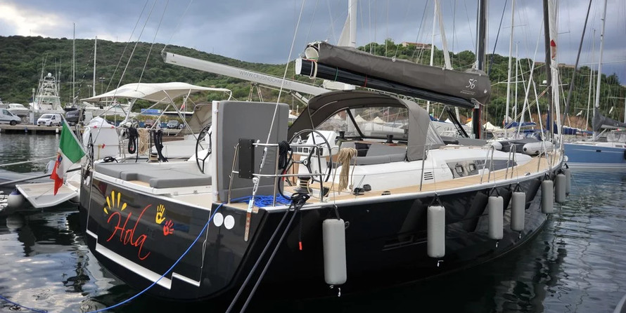 Dufour 56 Exclusive