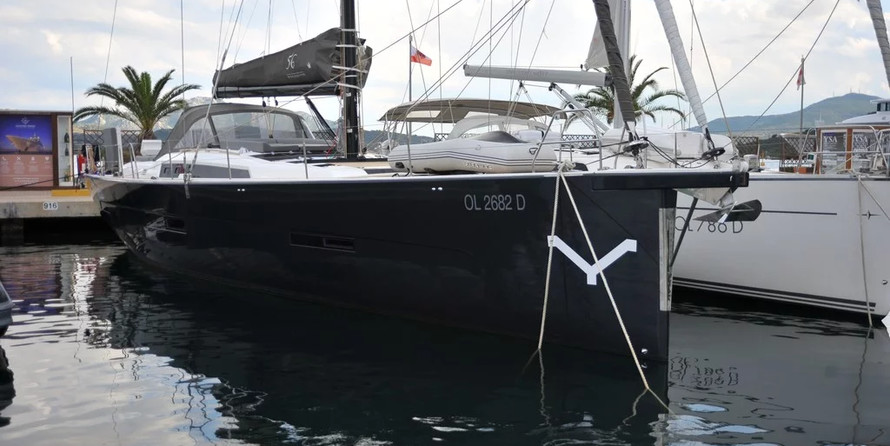 Dufour 56 Exclusive