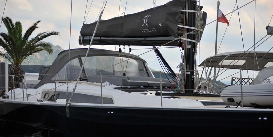Dufour 56 Exclusive
