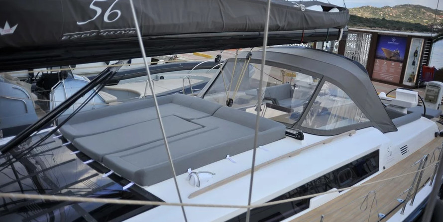 Dufour 56 Exclusive
